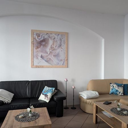 Ferienwohnung Am Theaterplatz Meißen Esterno foto