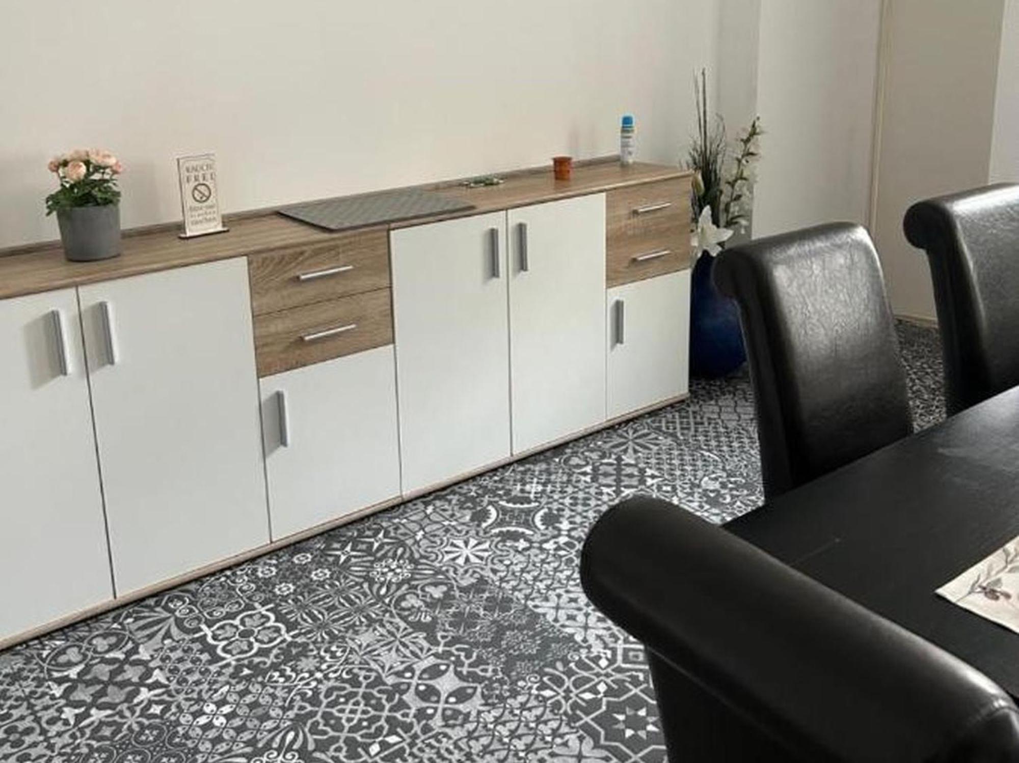 Ferienwohnung Am Theaterplatz Meißen Esterno foto