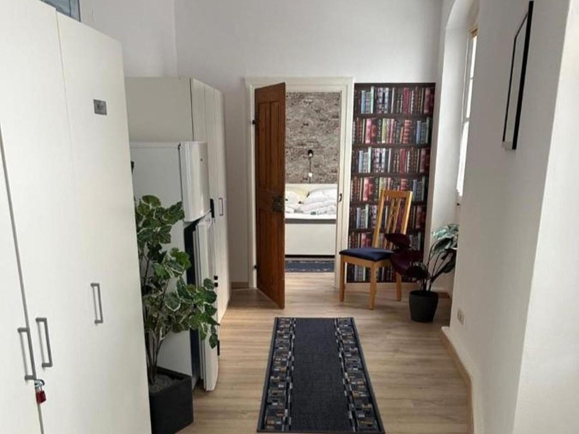 Ferienwohnung Am Theaterplatz Meißen Esterno foto