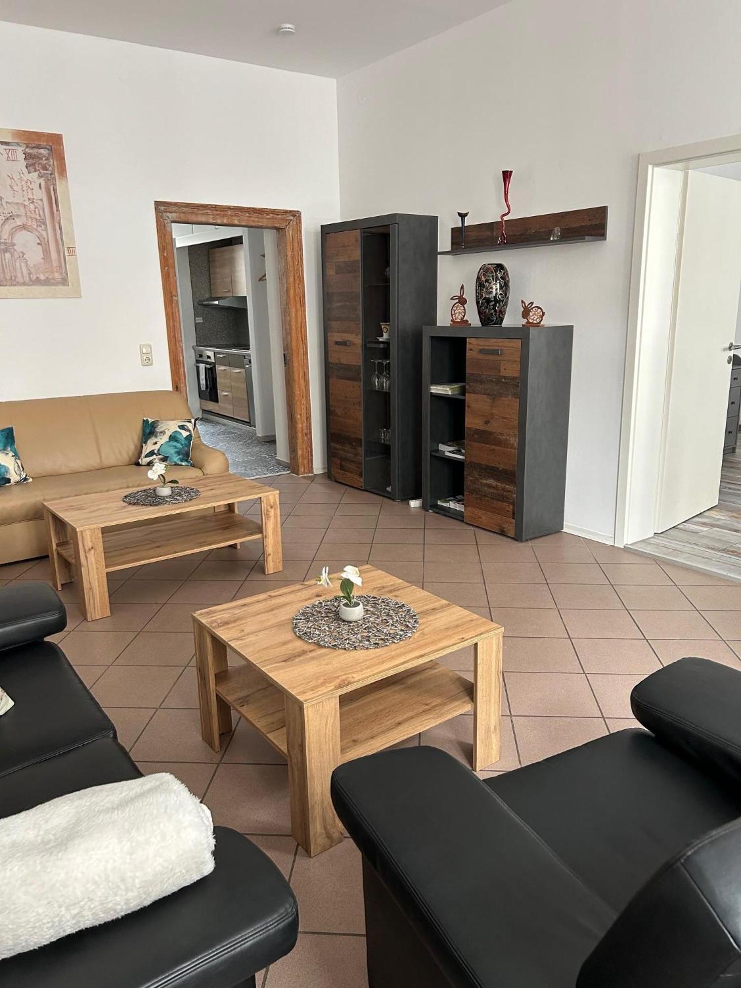 Ferienwohnung Am Theaterplatz Meißen Esterno foto